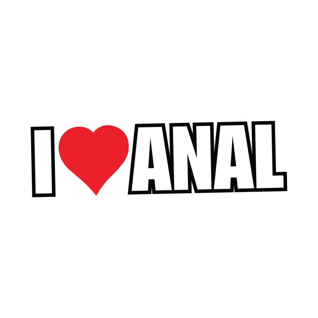 ashley sample recommends I Love Anal Tattoo