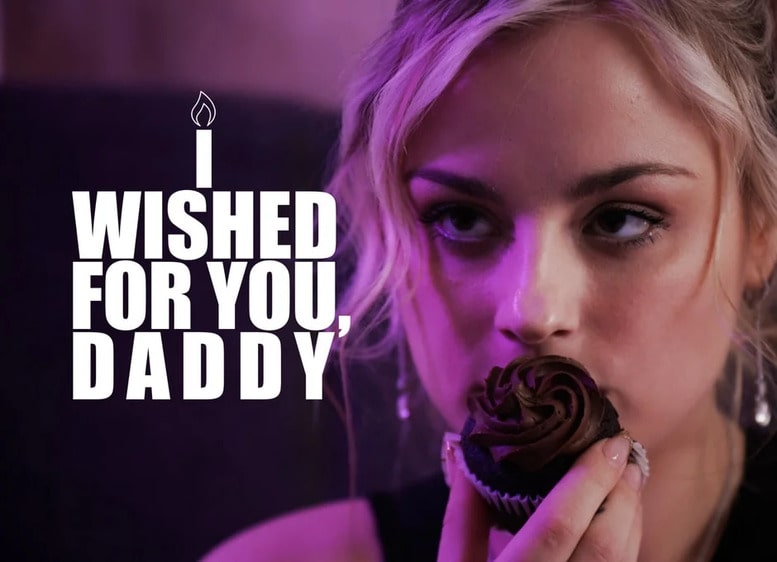 I Wished For You Daddy Porn cherry pic