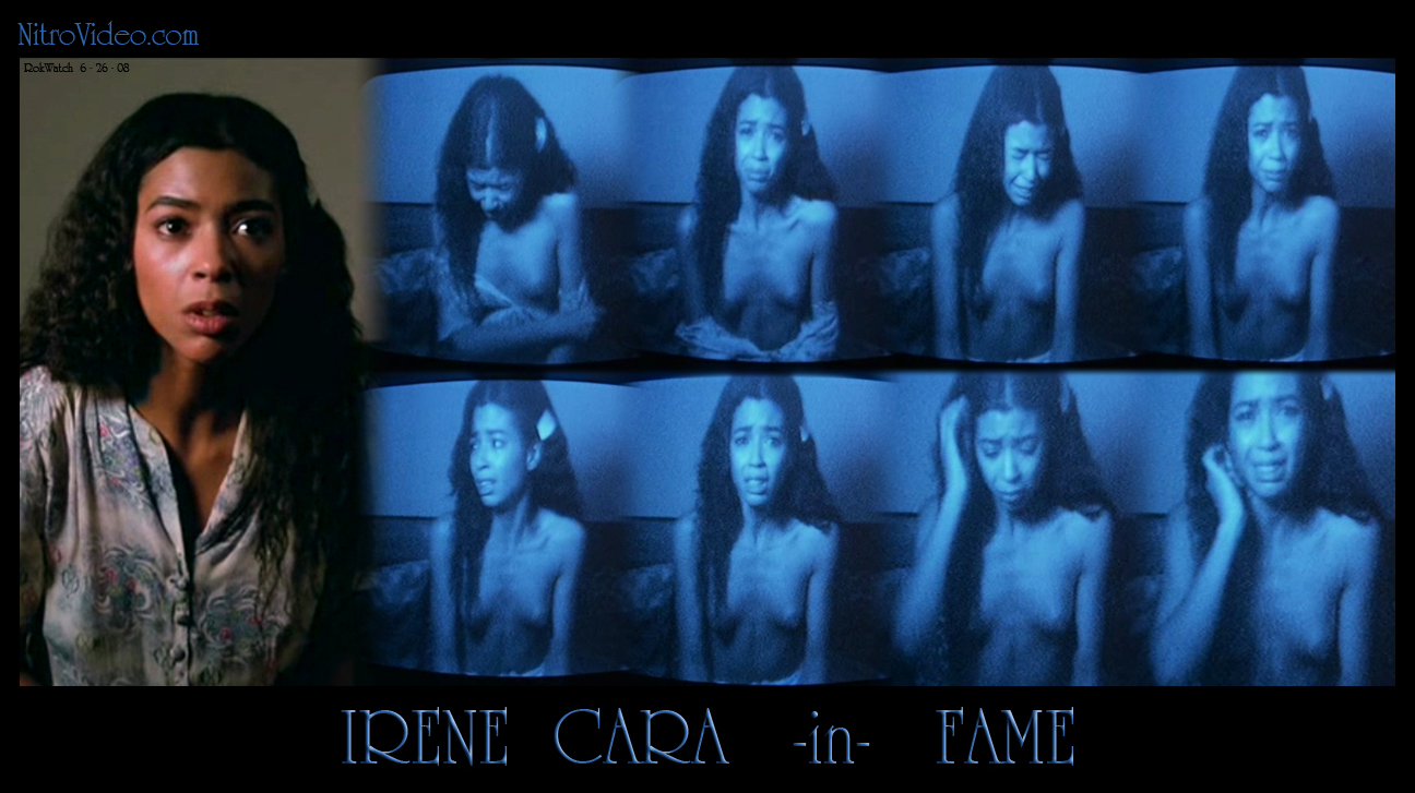 chris hohn recommends Irene Cara Nude