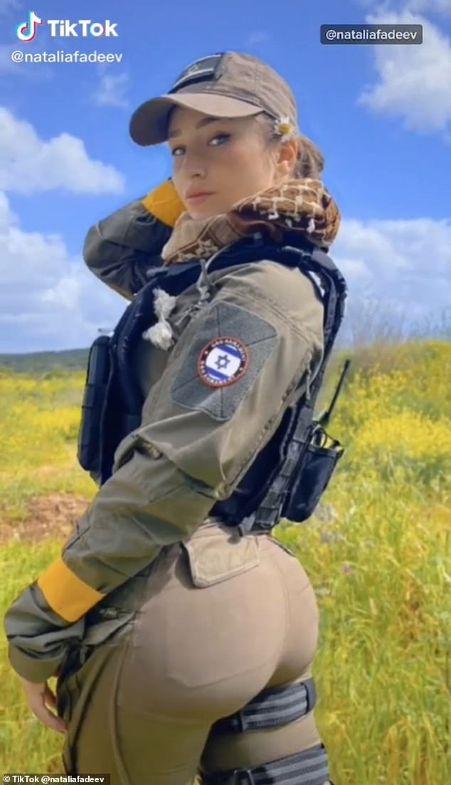 desiree salas recommends israeli military porn pic