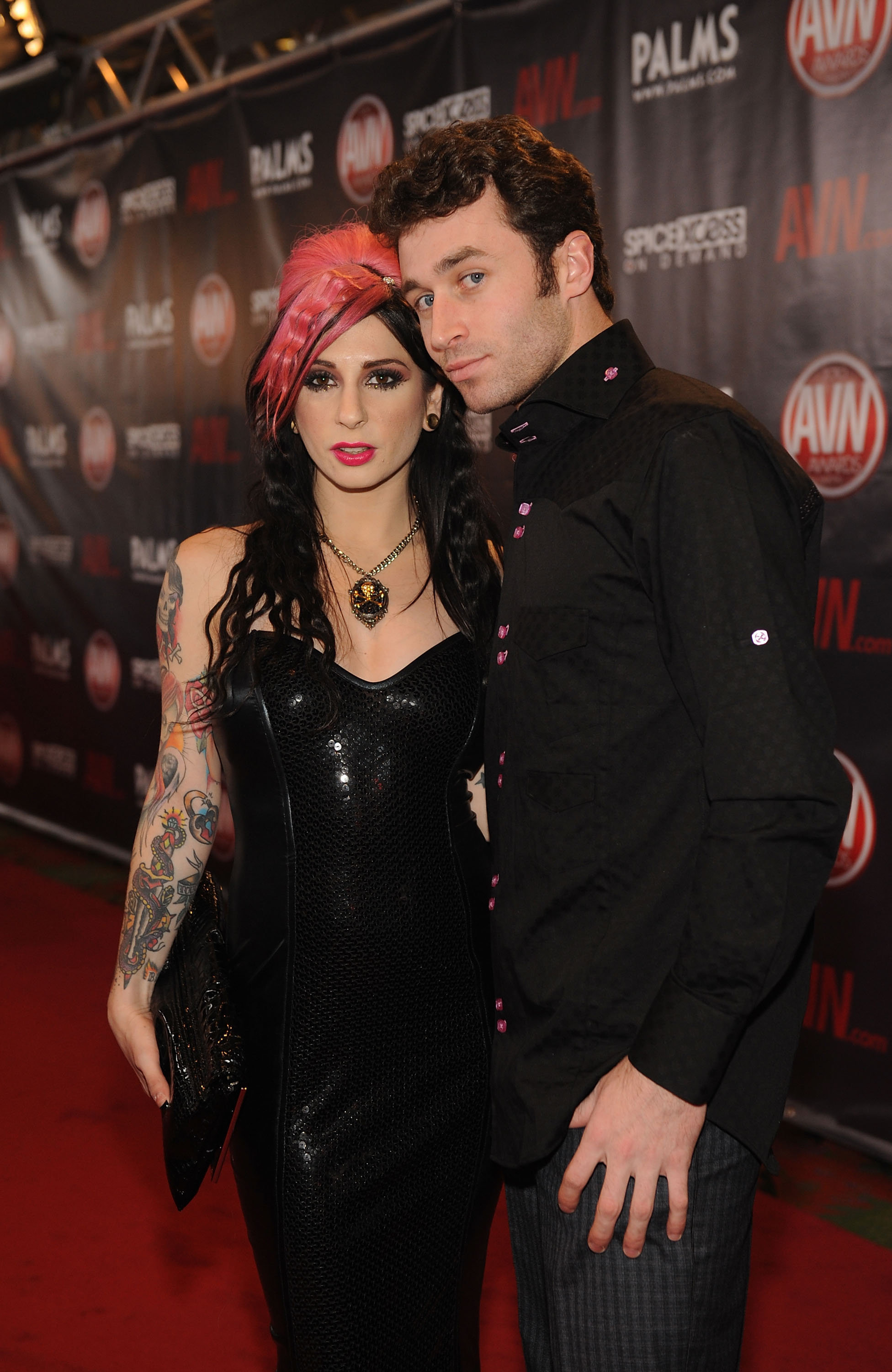 Best of James deen joanna angel