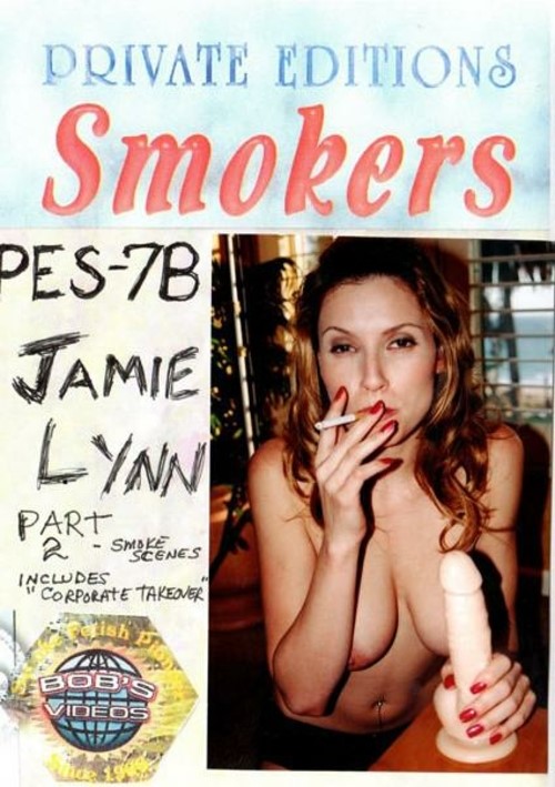 jamie lynn smoking