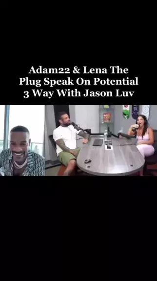 Jason Luv And The Plug dating cam