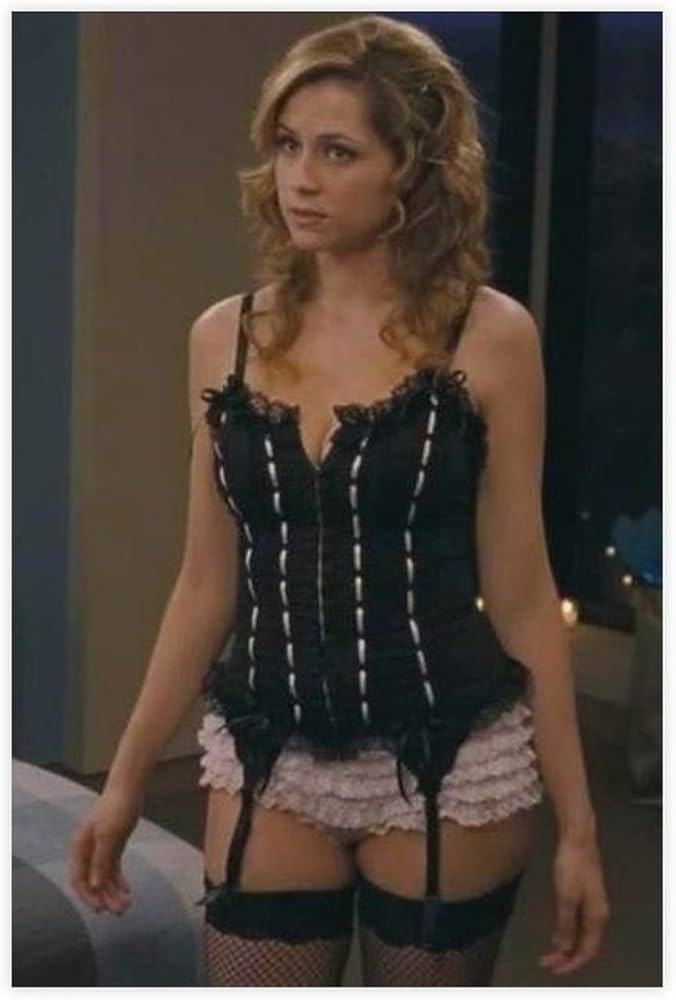 donald musgrave recommends jenna fischer sexiest pic