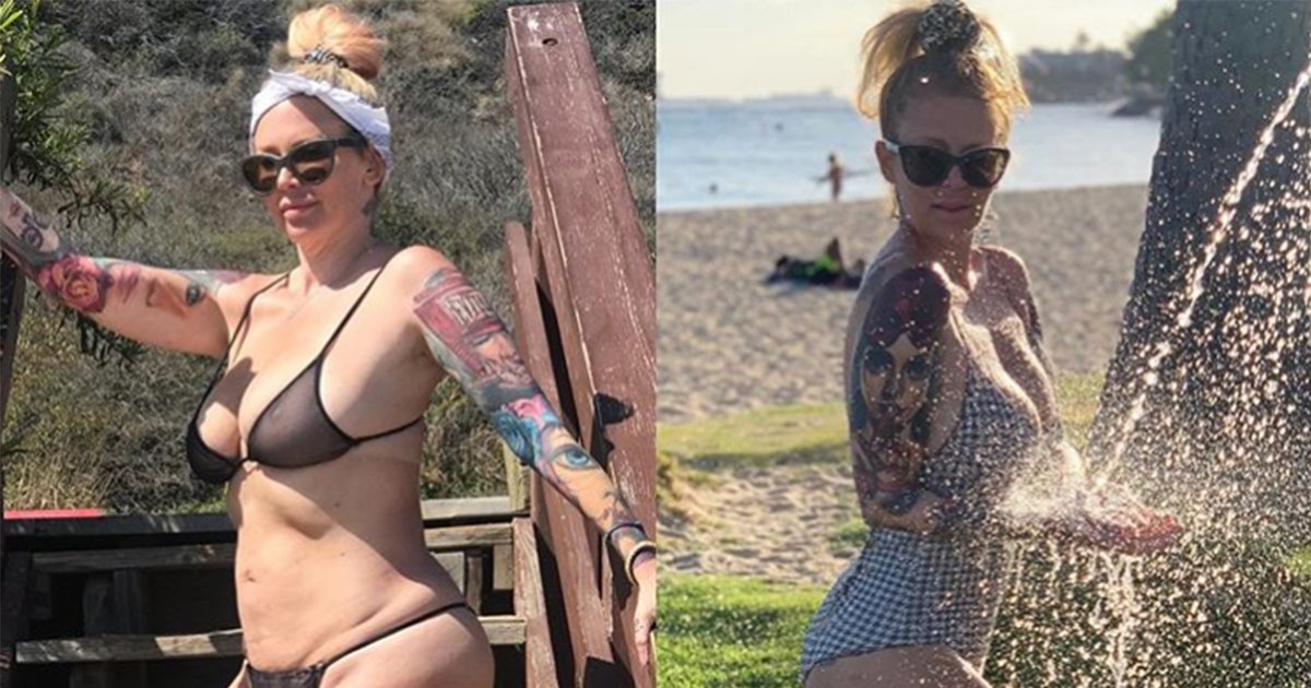 andy gales add photo jenna jameson bikini