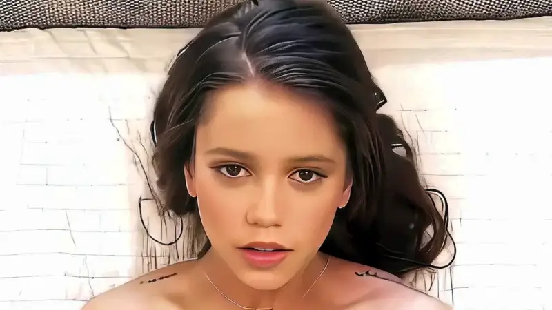 Best of Jenna ortega fuck