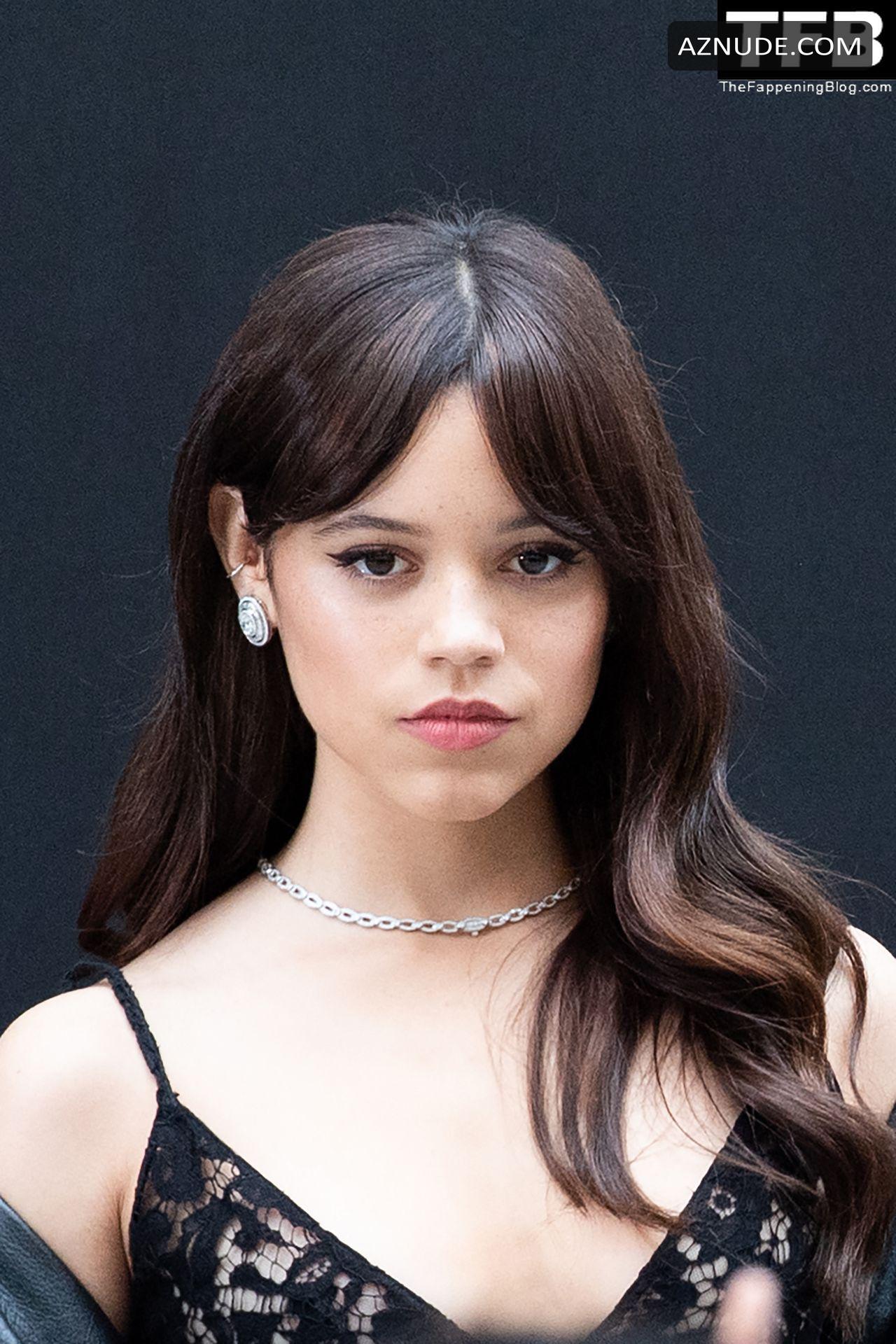 anne ripley add jenna ortega sexy moments photo