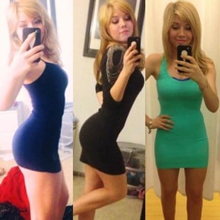 crystal gittens recommends jennette mccurdy ass pic