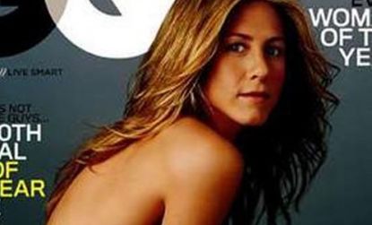 angel rom recommends jennifer aniston nude in wanderlust pic