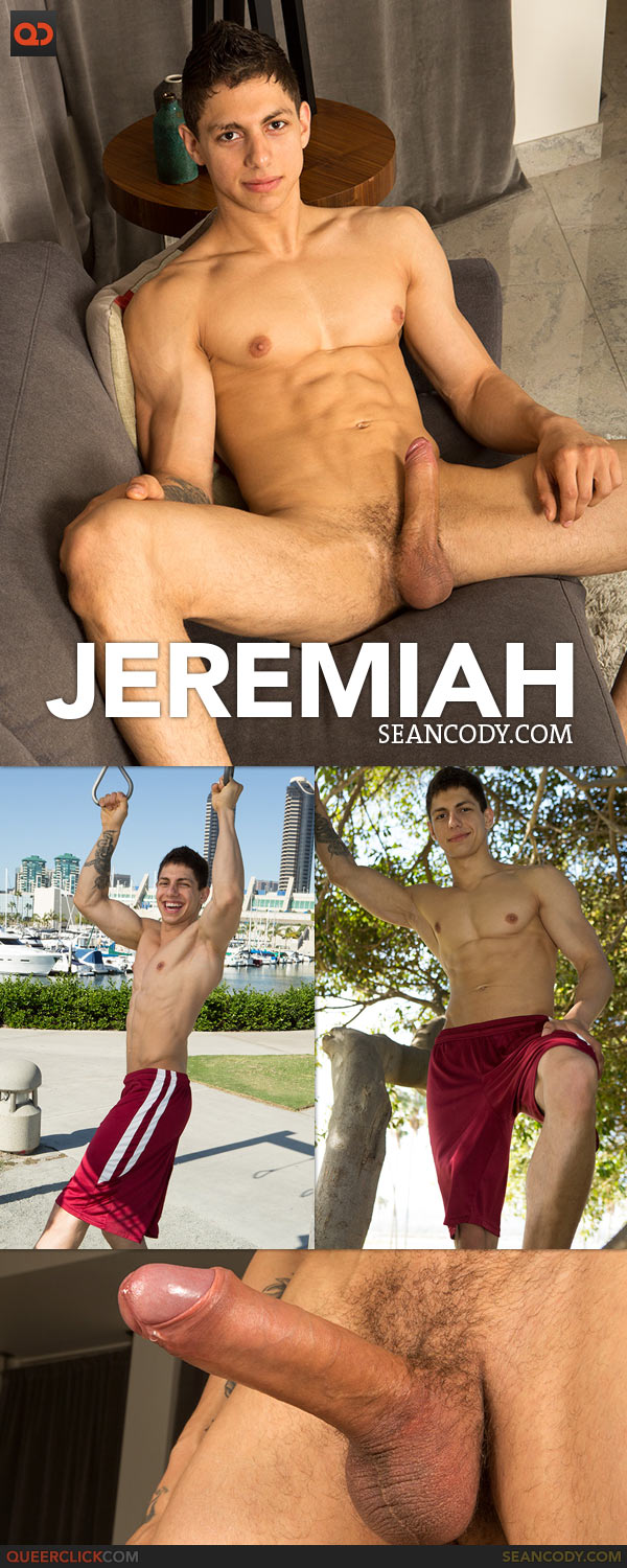 cecil celia recommends jeremiah gay porn pic