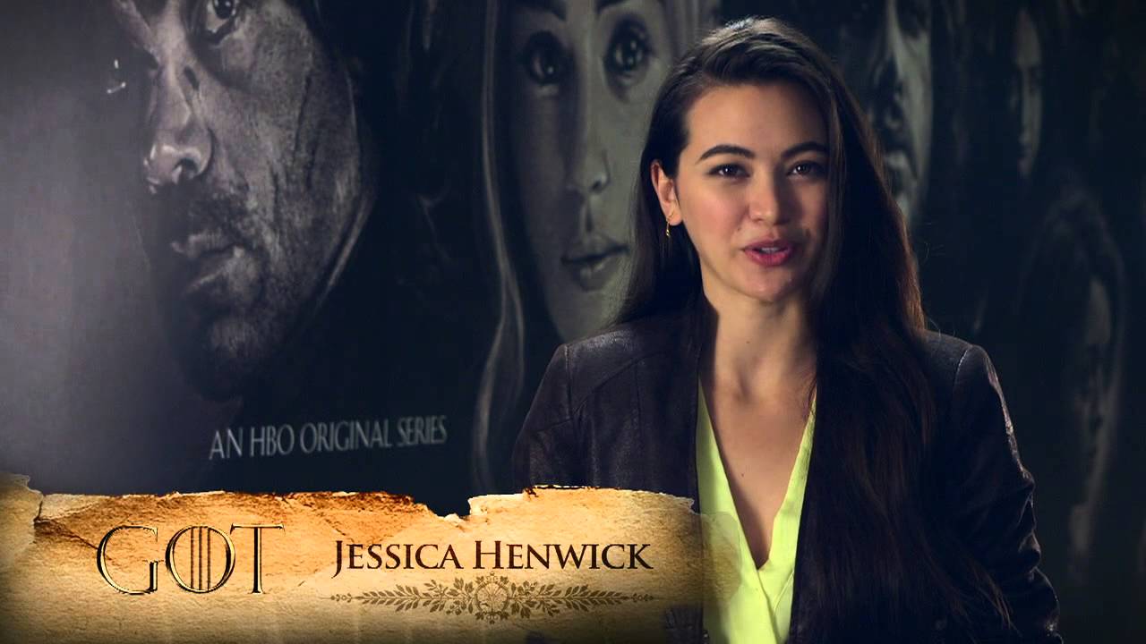 derrick clements recommends jessica henwick nude scene pic