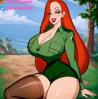 crystal depriest share jessica rabbit hent photos