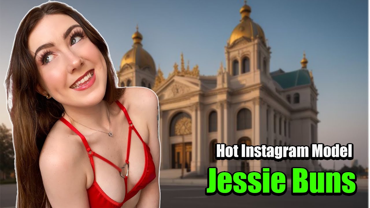 denise voltz recommends jessie buns pic