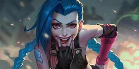 Best of Jinx asmr boobs