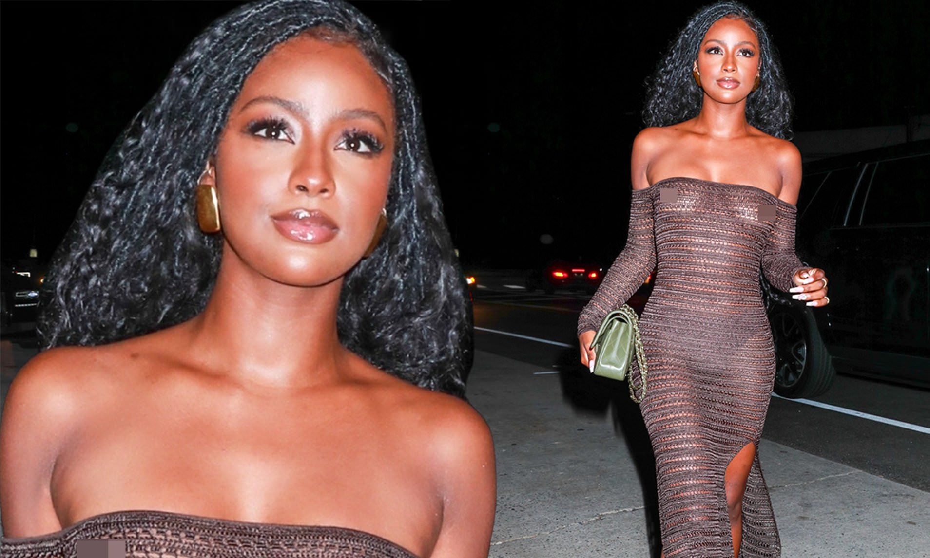 catherine gash recommends justine skye nude pic