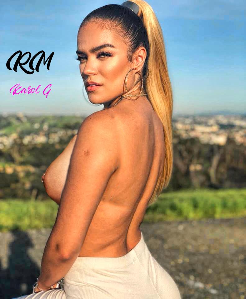 cici cardenas add photo karol g topless