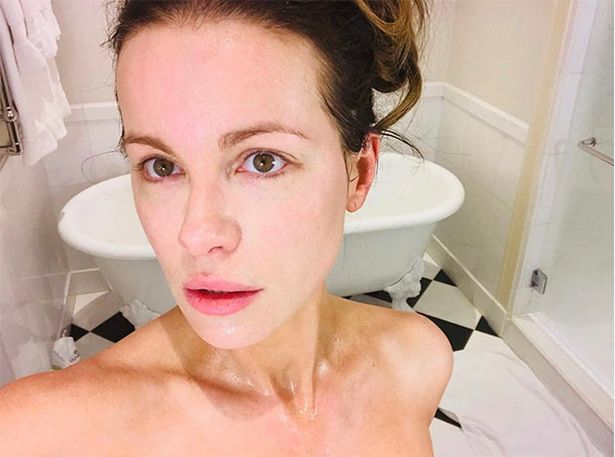 claire jay recommends kate beckisale nude pic