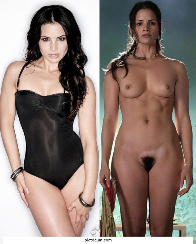 debbie cervantes recommends Katrina Law Nudes