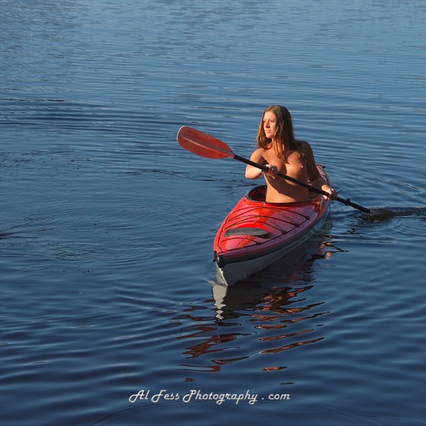 brian estabrooks add kayaking naked photo