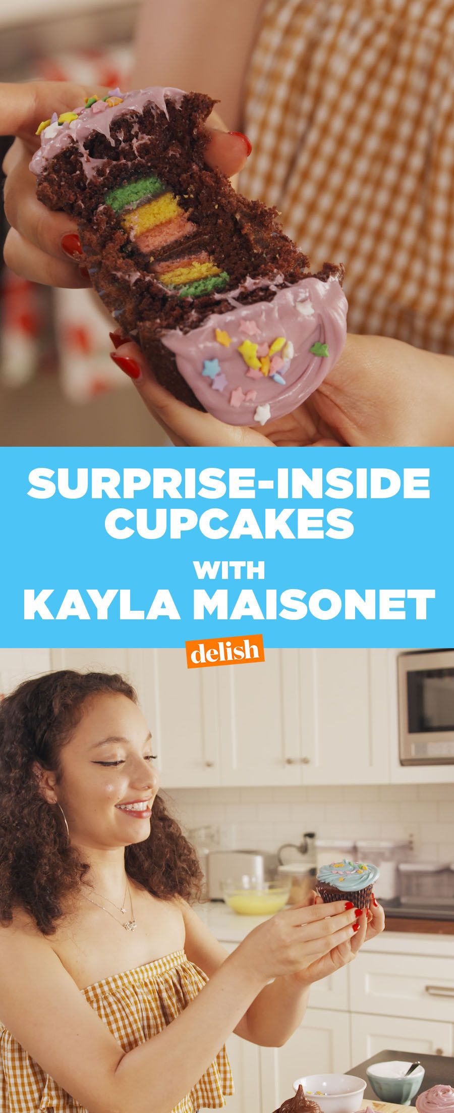 cielito evangelista recommends Kayla Cupcakes