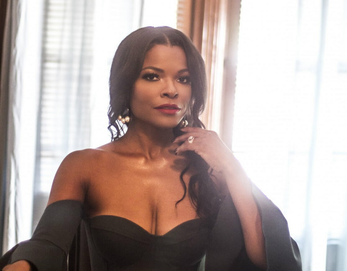 blaine howard recommends Keesha Sharp Naked