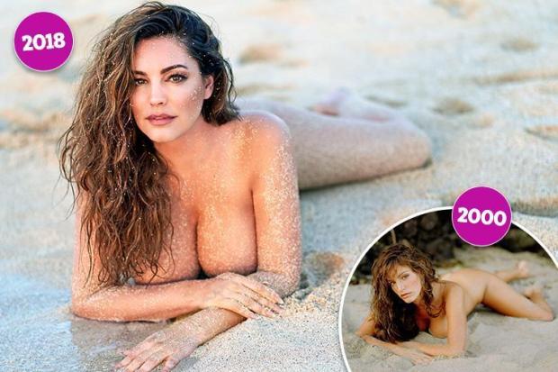 cong ye recommends Kelly Brook Nude Beach