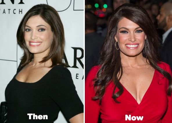 amanda morres recommends Kimberly Guilfoyle Boobs