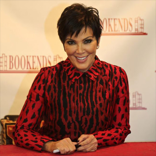 agna clarke recommends kris jenner nude pic