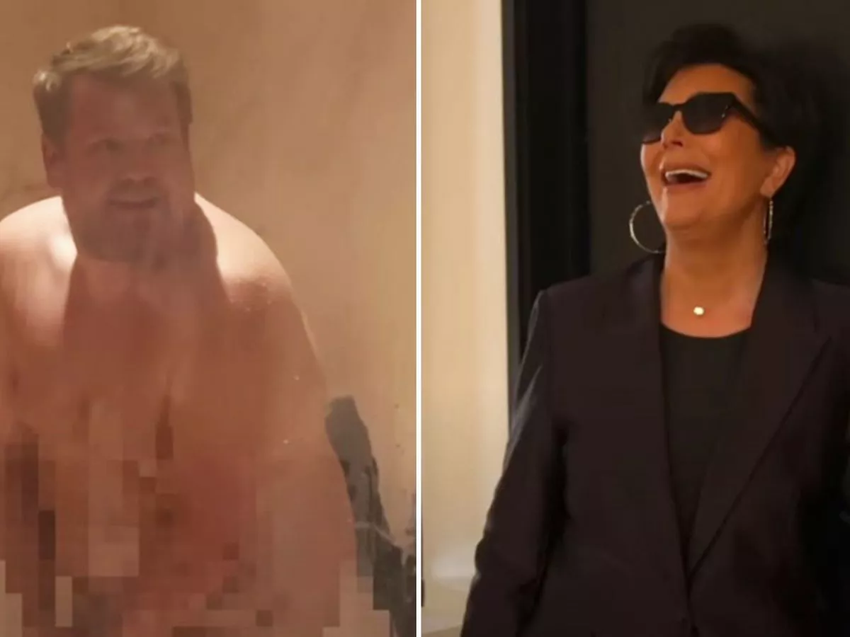 cliff reid recommends Kris Jenner Nude