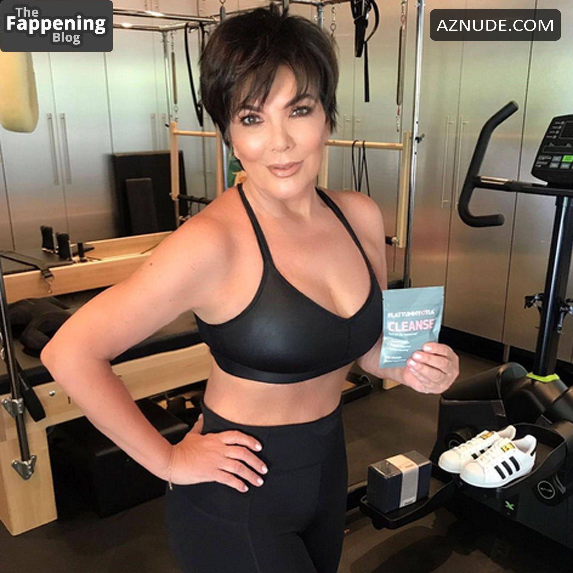 cherry frank share kris jenner nude photos