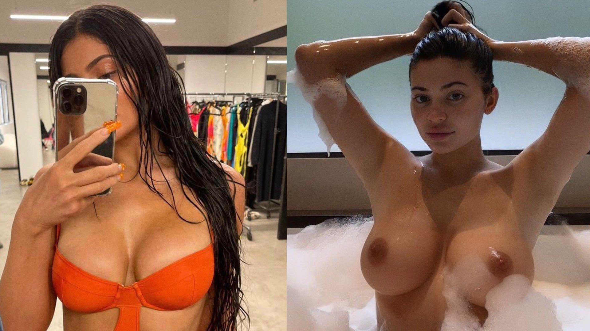 cortney turner share kylie jenner nude pics photos