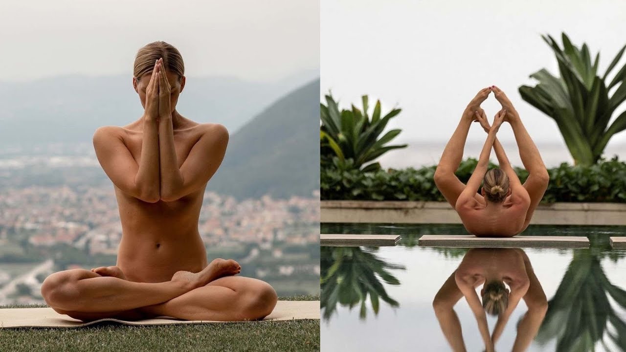 david yep add ladies nude yoga photo