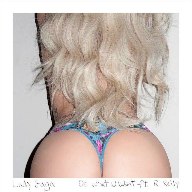 Best of Lady gaga ass nude