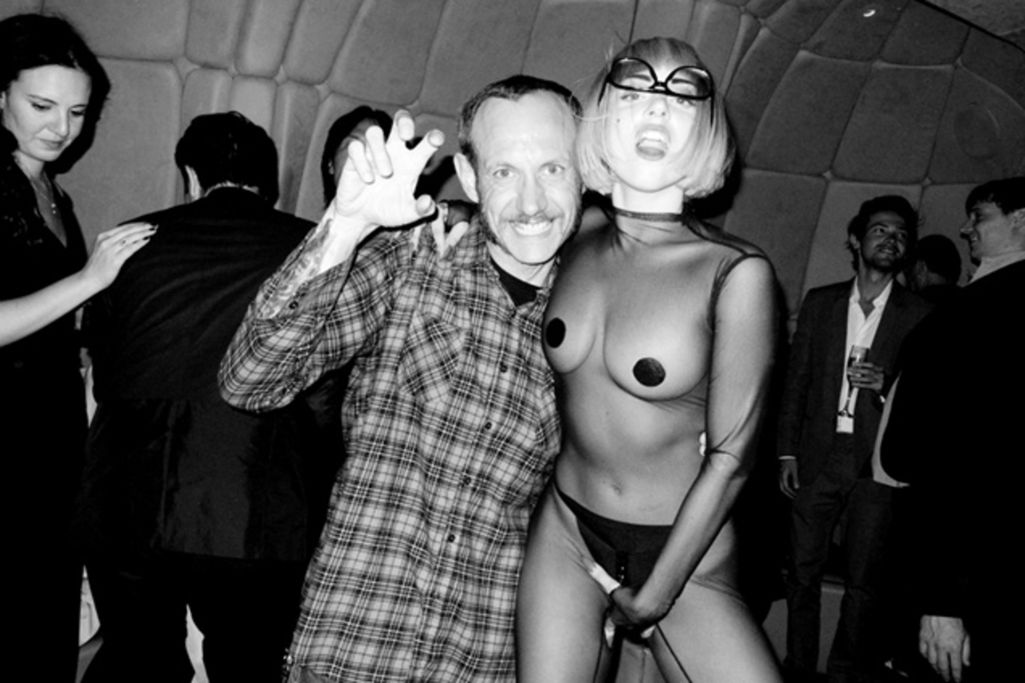 derrick kwan recommends Lady Gaga Sextape