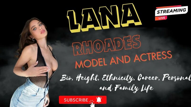 autumn sky recommends Lana Rhoades Siblings