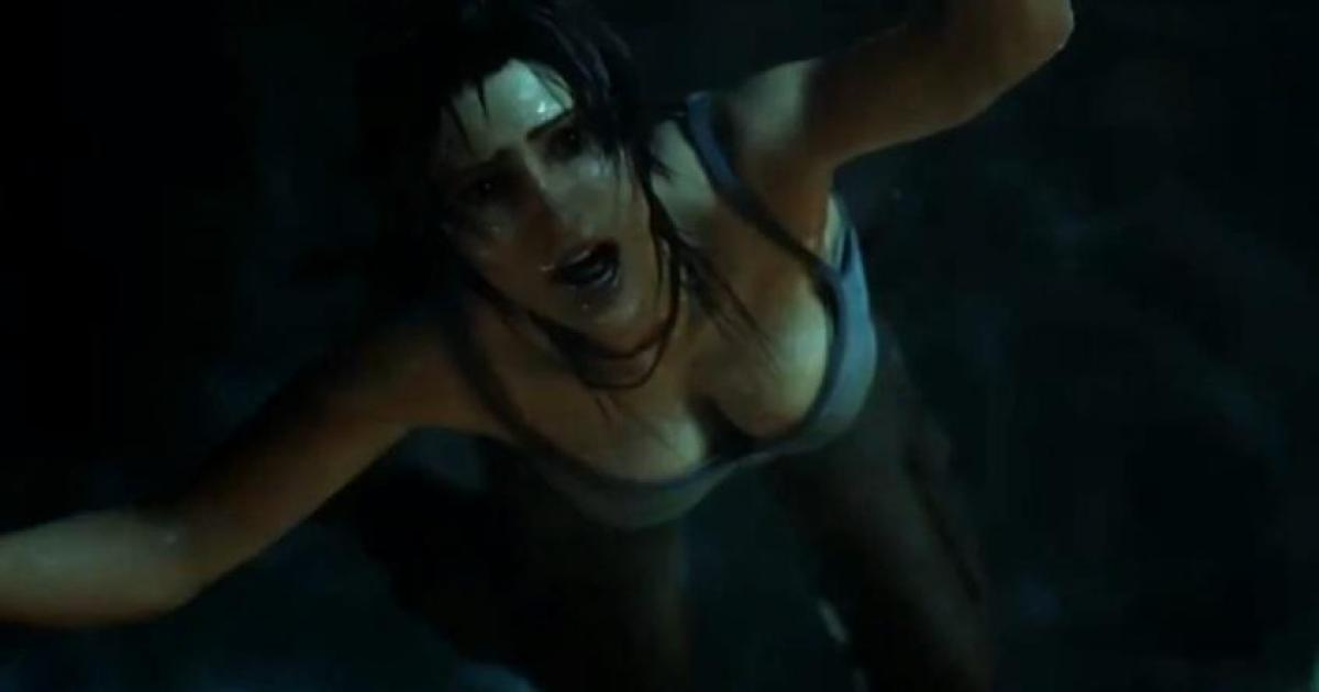 aroshna maknojia recommends lara croft rape porn pic