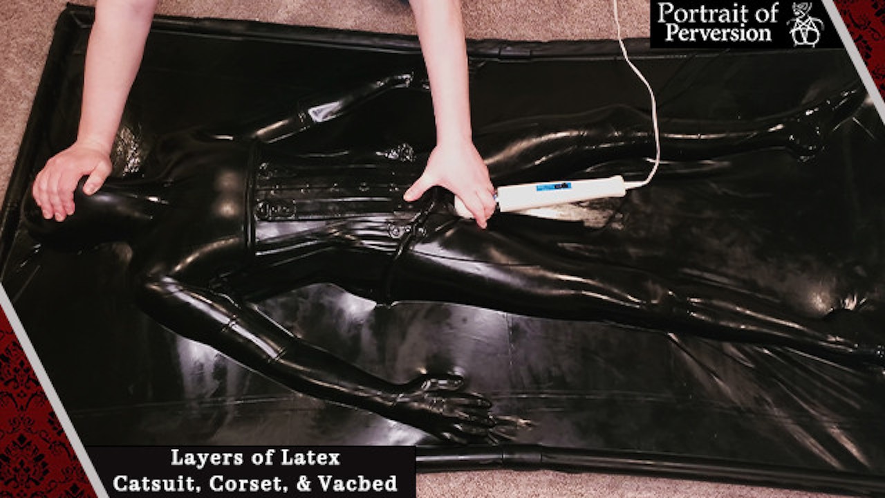 cecilia hui recommends Latex Breathplay Porn