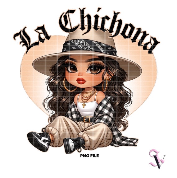 latina chichona