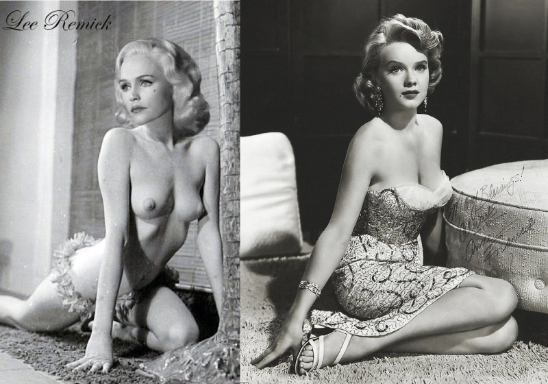 billy hucal share lee remick nude photos