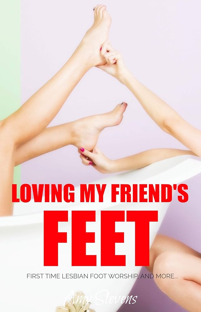 Best of Lez foot worship