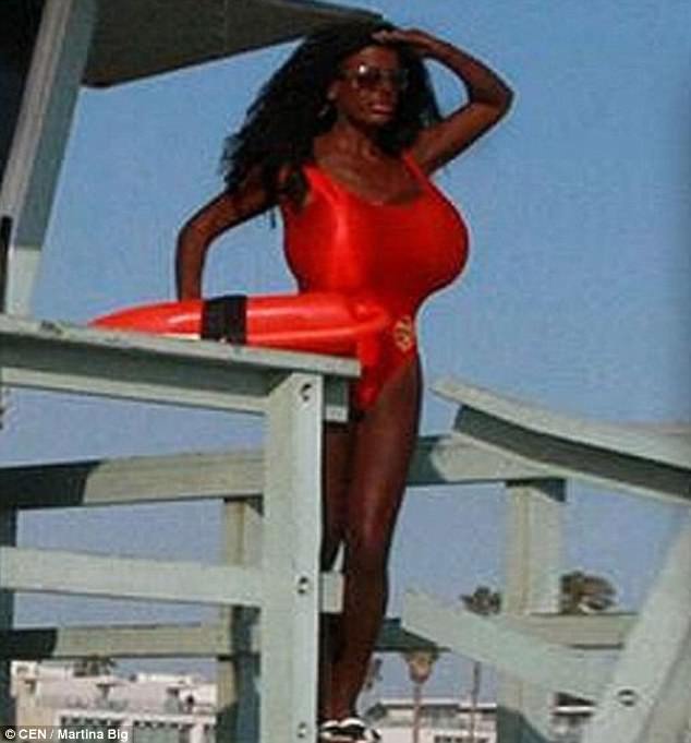 Lifeguard Tits x image