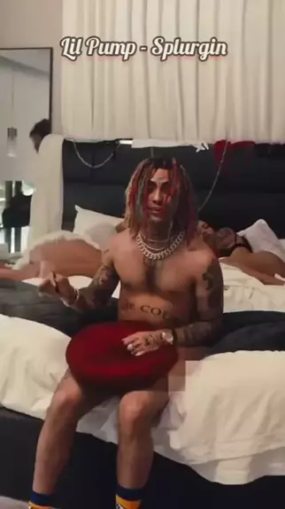 david hoops recommends Lil Pump Sextape