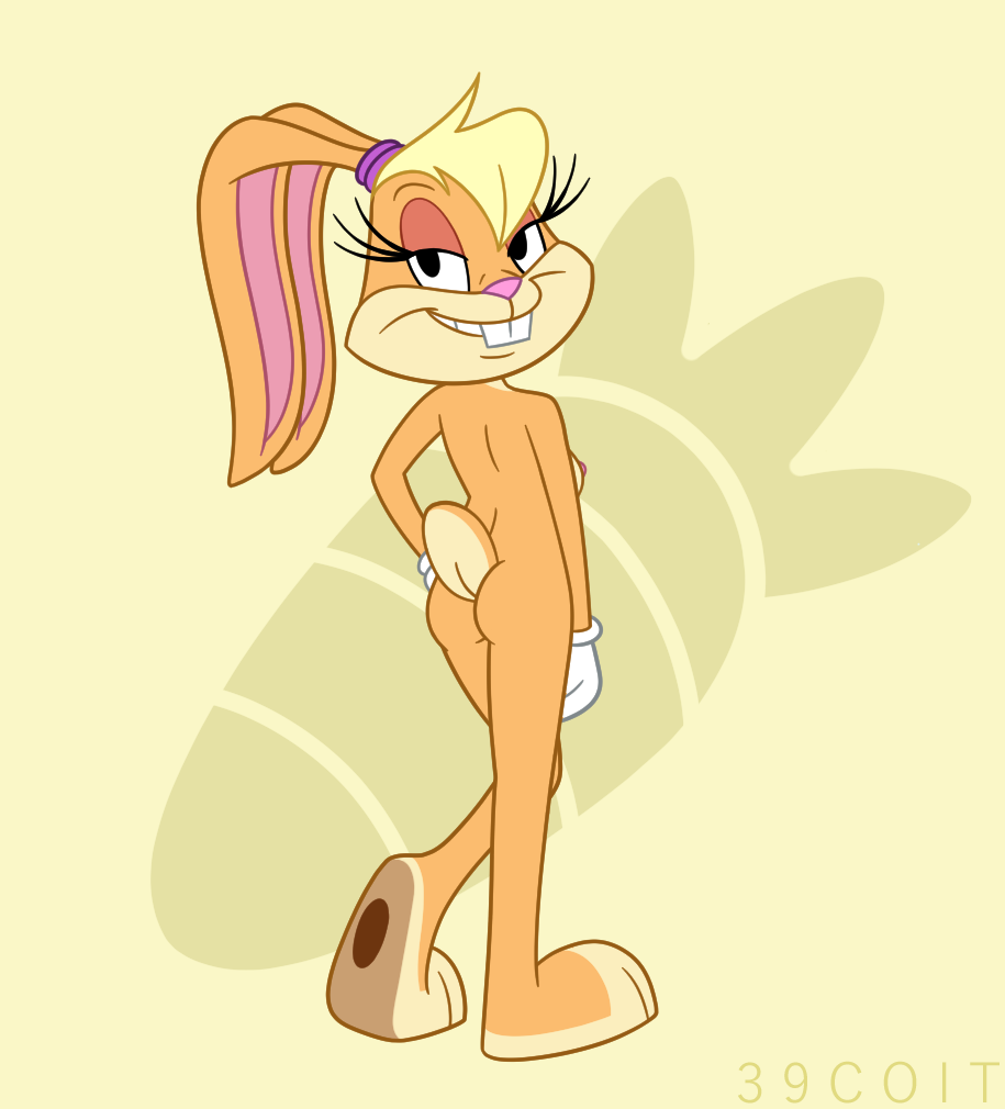 lola rabbit naked