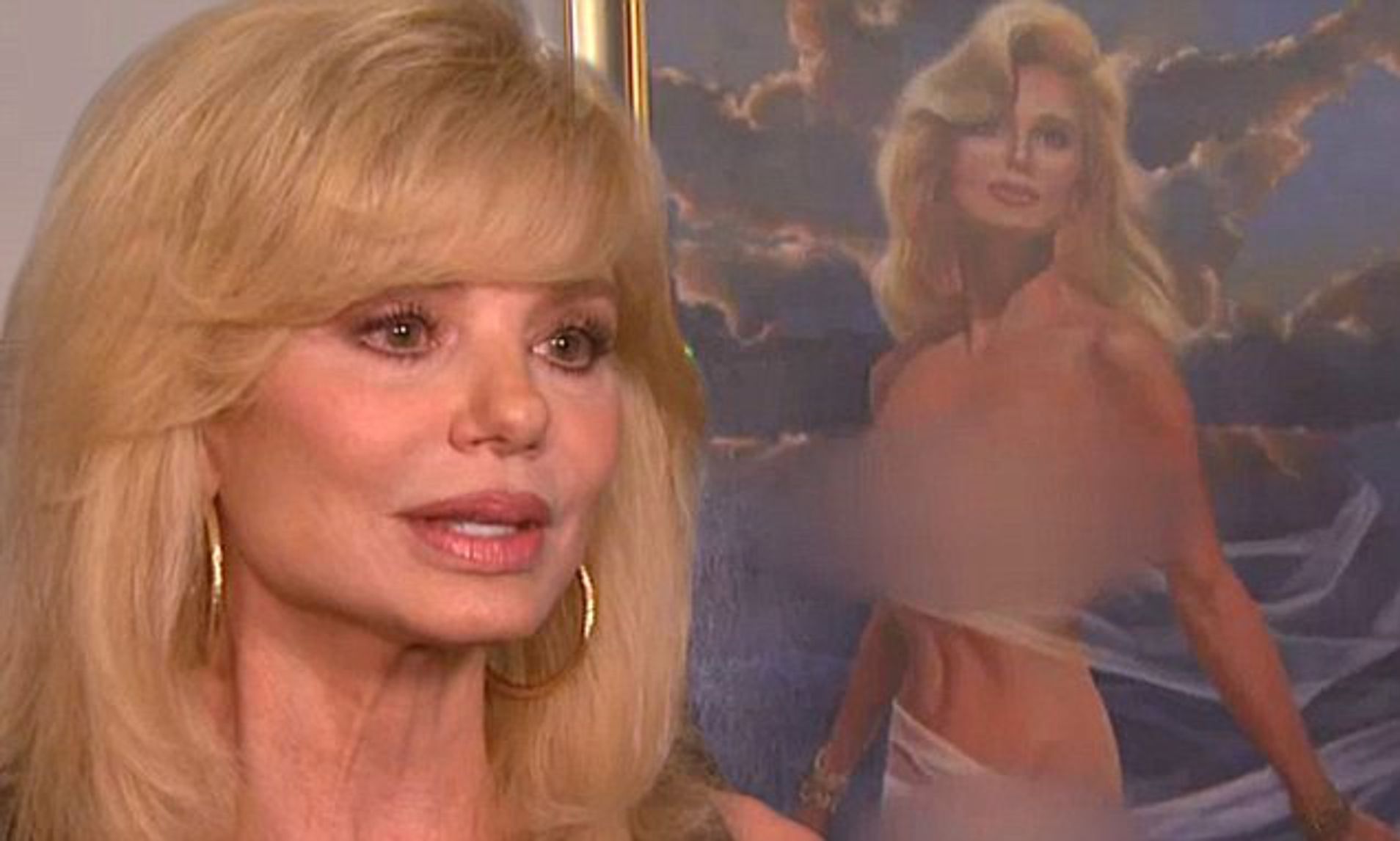 Best of Loni anderson in the nude