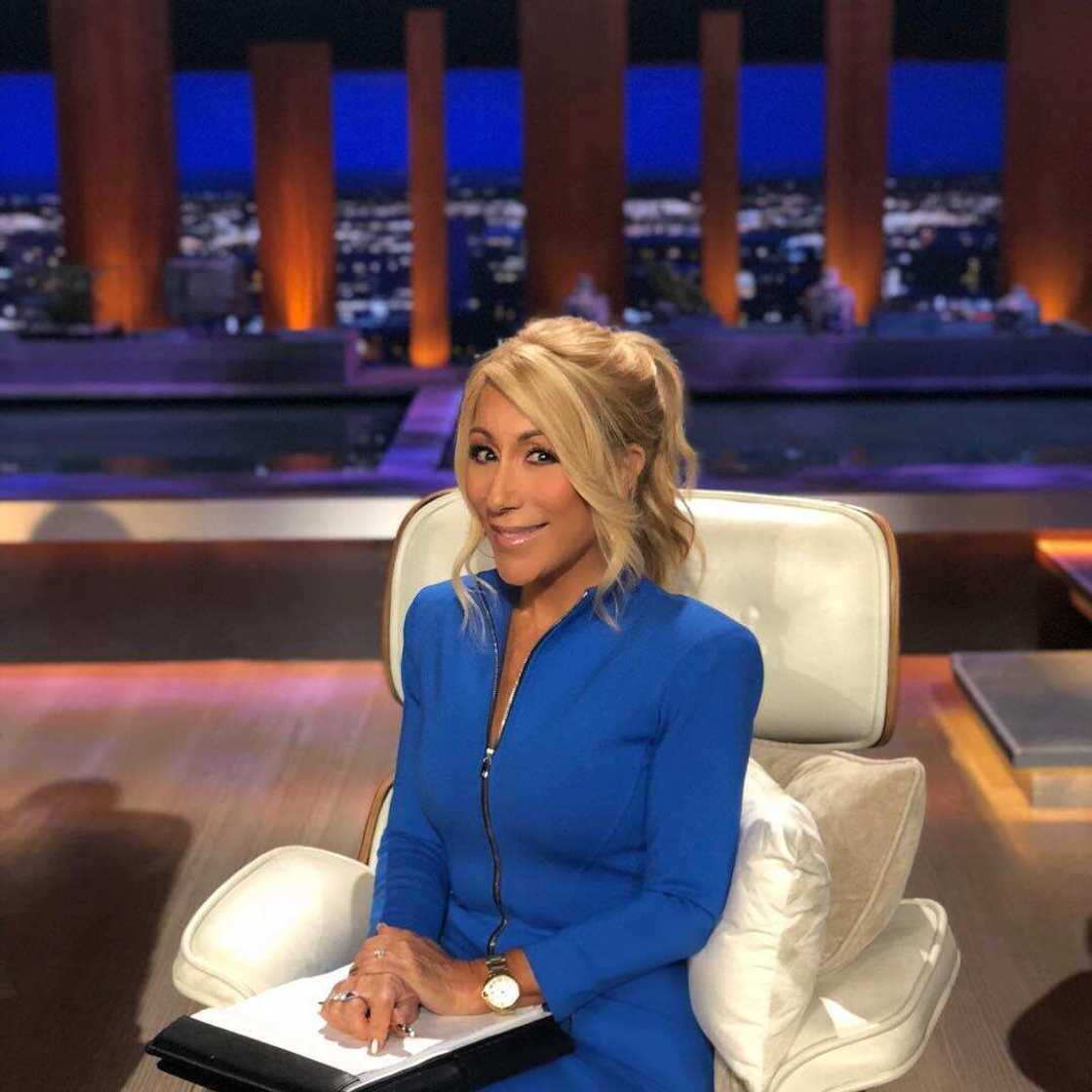 Best of Lori greiner tits