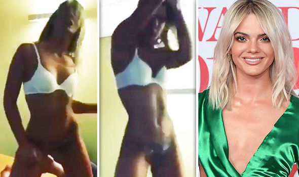 diane proc share louisa johnson nude photos