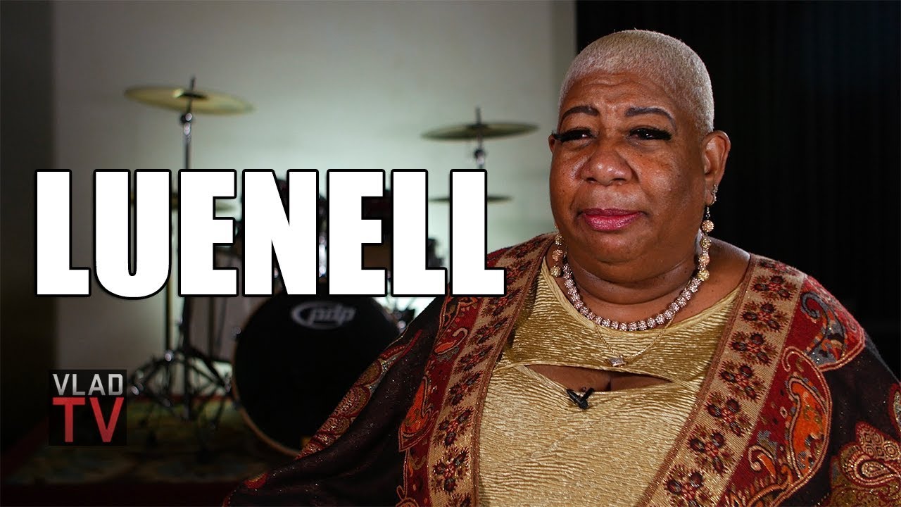 Luenell Porn 18 nude