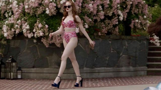 madelaine petsch bikini