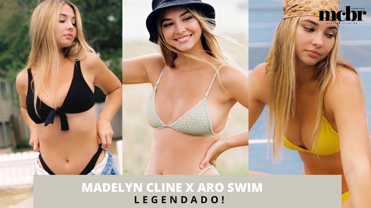 becky thackray recommends madeline cline bikini pic