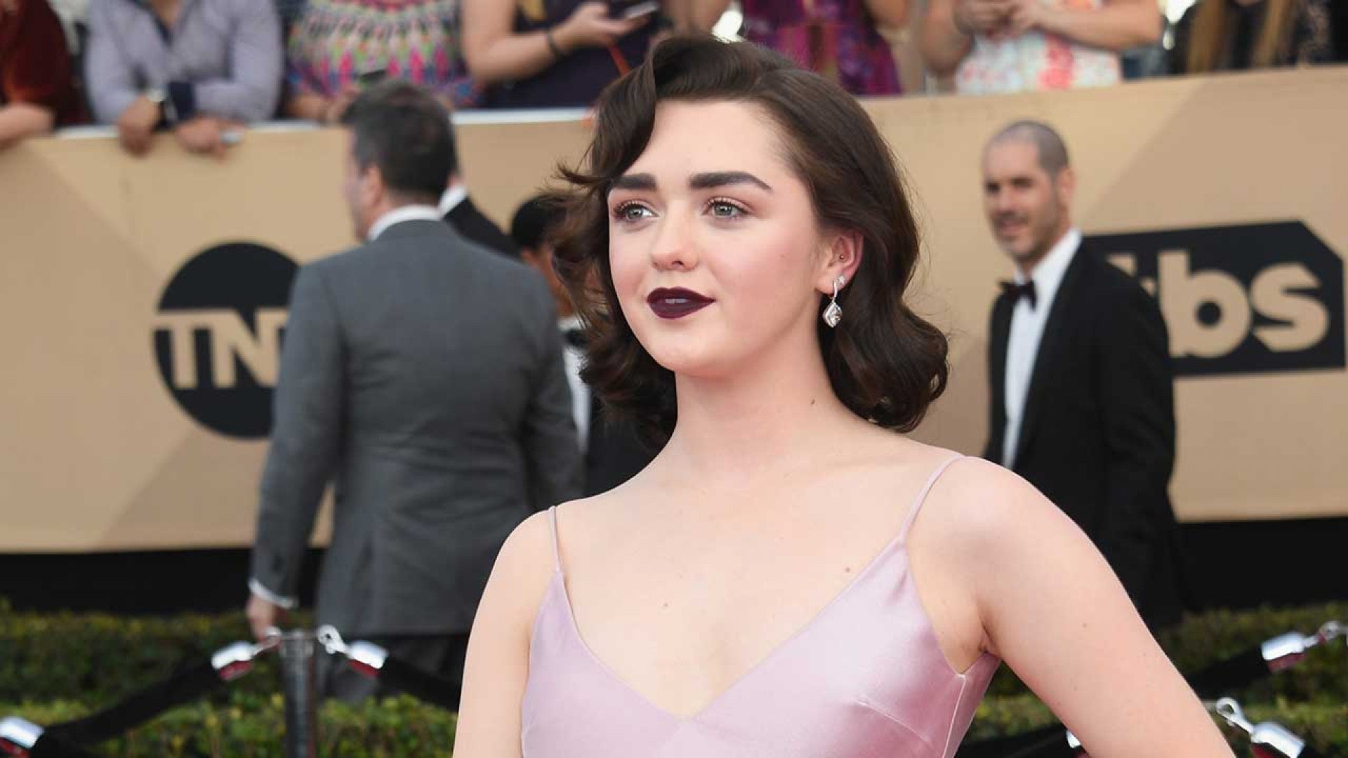 daniel anson recommends Maisie Williams Bj